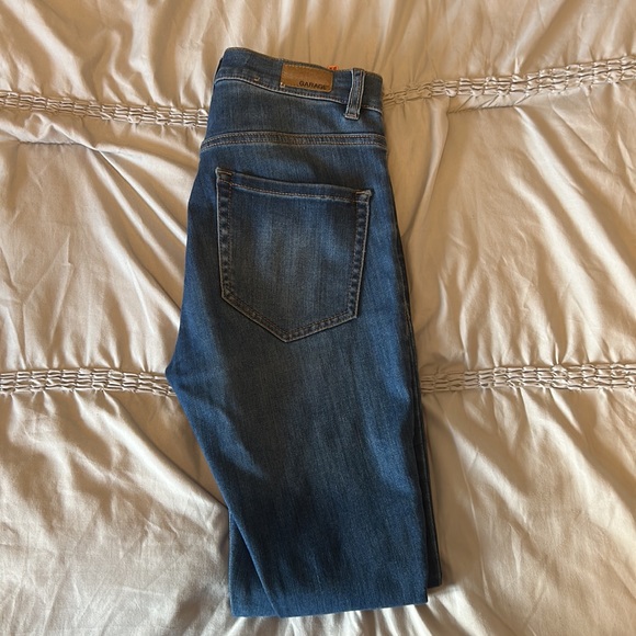 Garage high waisted skinny jeans. - Picture 6 of 7